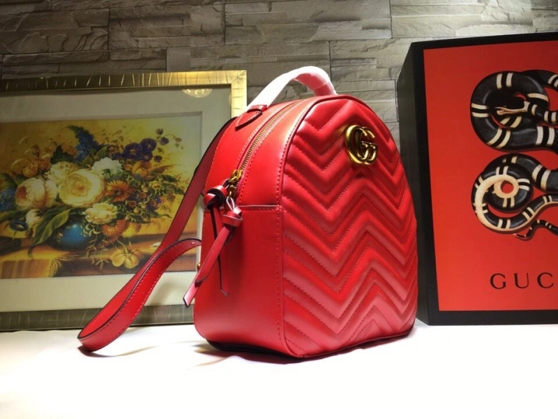 Gucci Backpacks 4032-0196