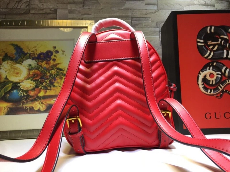 Gucci Backpacks 4032-0196