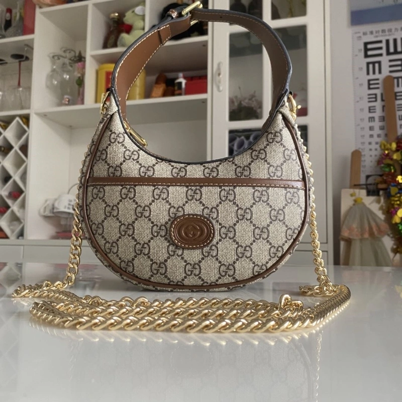 Gucci Top Handle Bags 4032-0236