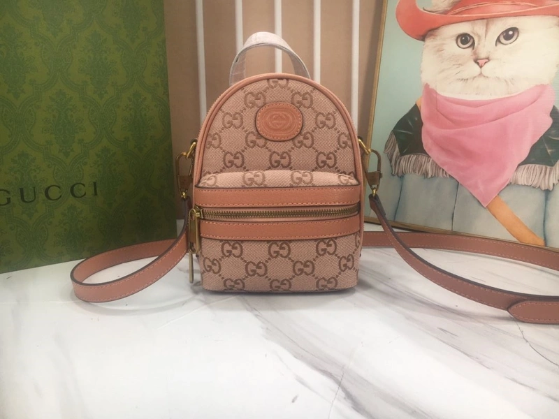 Gucci Backpacks 4032-0254