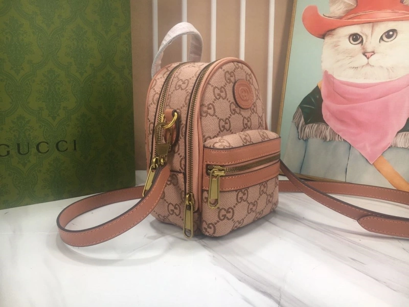 Gucci Backpacks 4032-0254