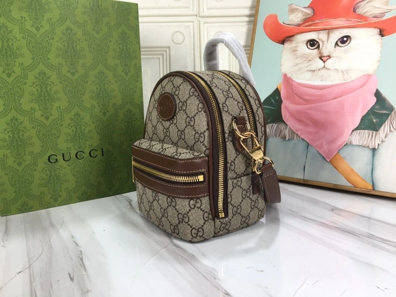 Gucci Backpacks 4032-0256