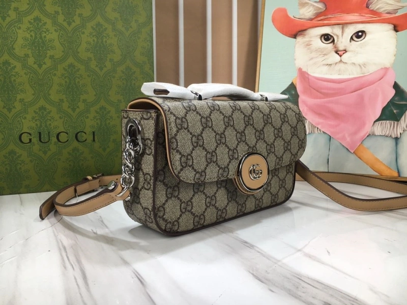 Gucci Top Handle Bags 4032-0257