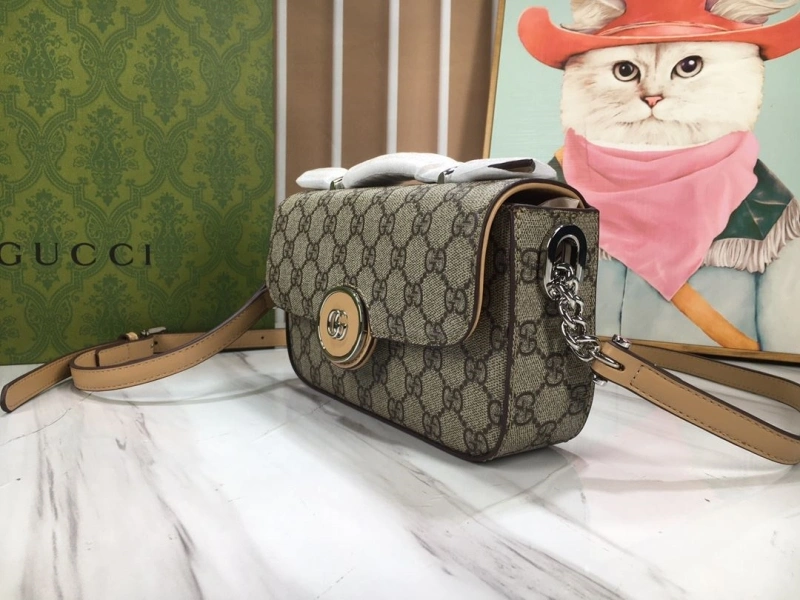 Gucci Top Handle Bags 4032-0257