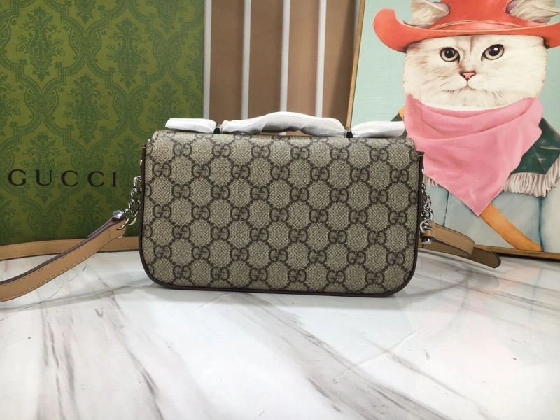 Gucci Top Handle Bags 4032-0257
