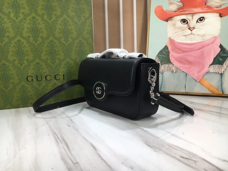 Gucci Top Handle Bags 4032-0258