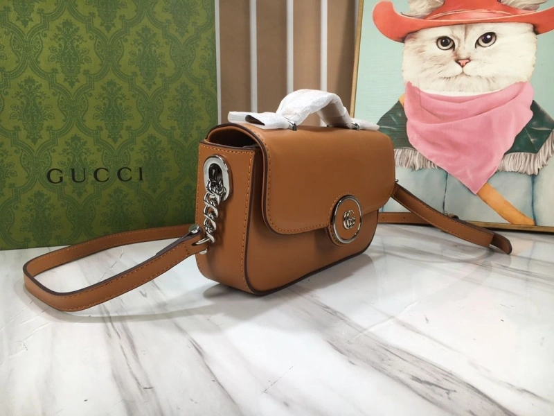 Gucci Top Handle Bags 4032-0260