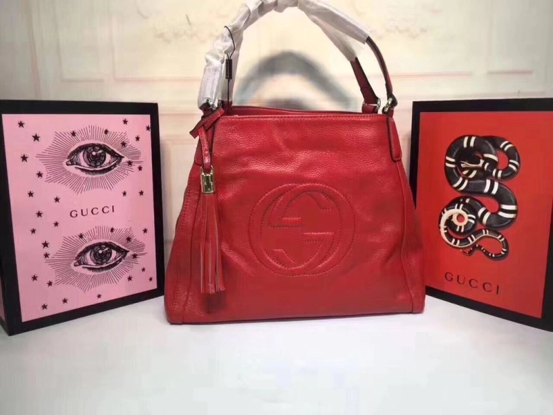 Gucci Top Handle Bags 4032-0262