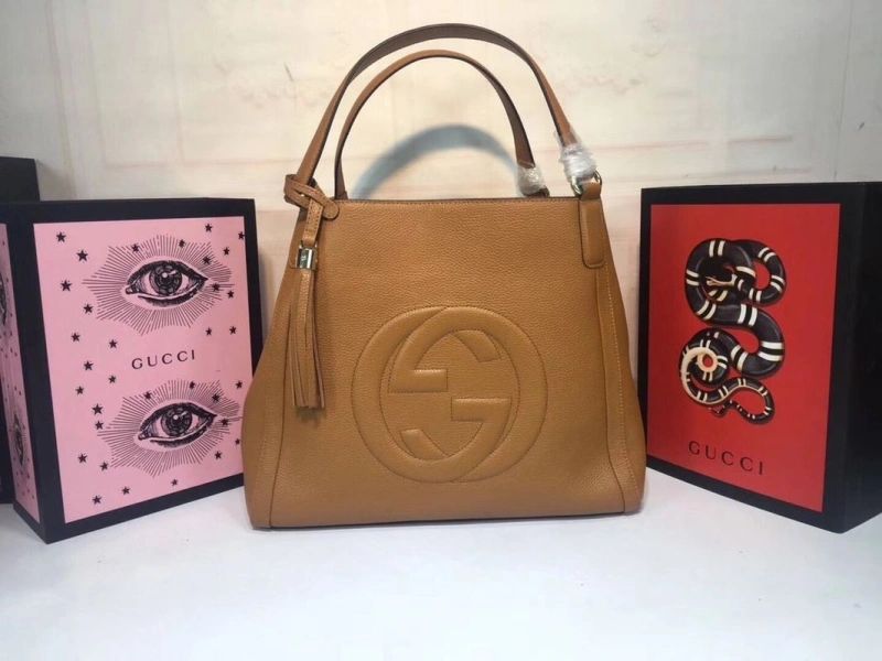 Gucci Top Handle Bags 4032-0263