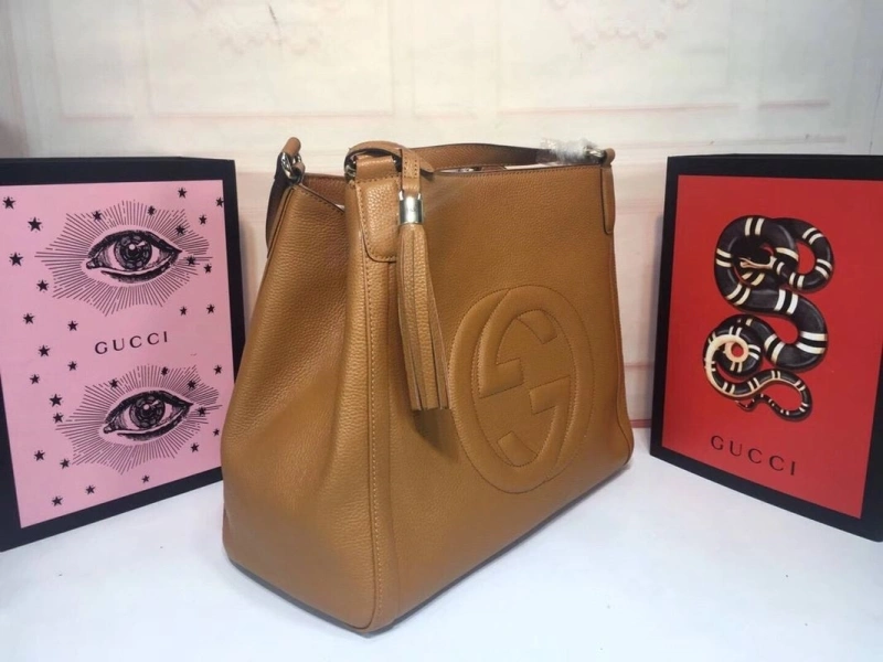 Gucci Top Handle Bags 4032-0263