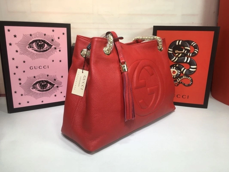 Gucci Top Handle Bags 4032-0264