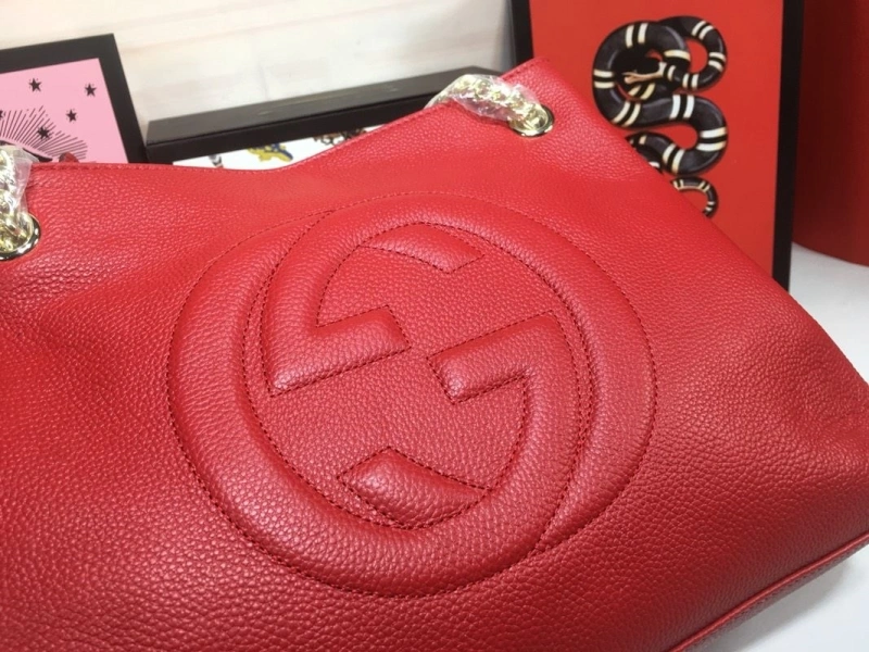 Gucci Top Handle Bags 4032-0264