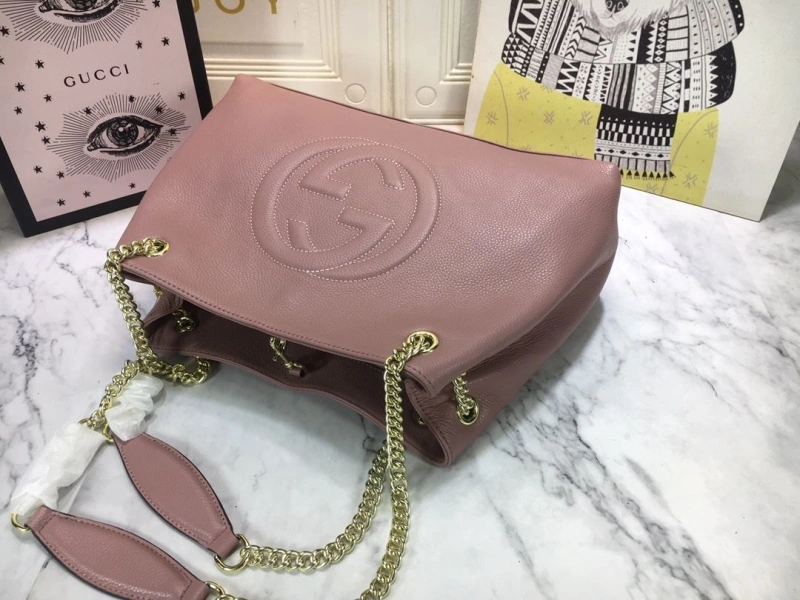 Gucci Top Handle Bags 4032-0265