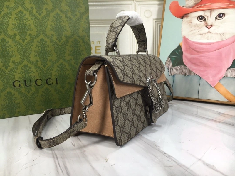 Gucci Top Handle Bags 4032-0266