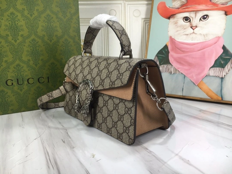 Gucci Top Handle Bags 4032-0266
