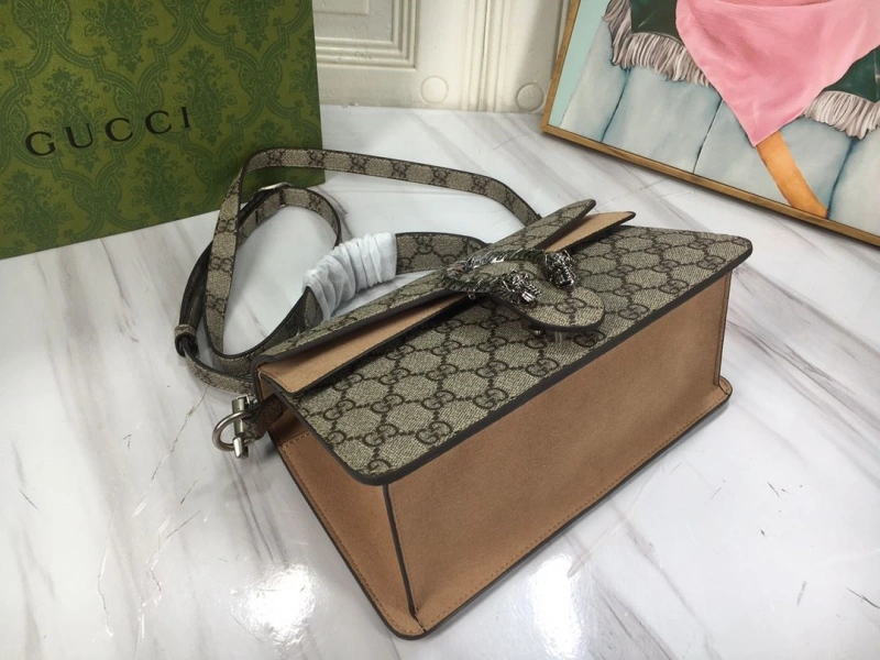 Gucci Top Handle Bags 4032-0266