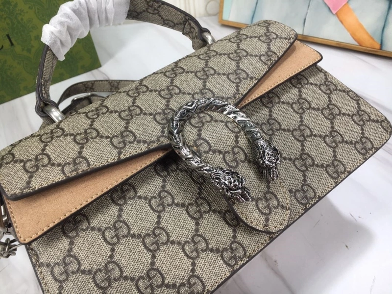 Gucci Top Handle Bags 4032-0266