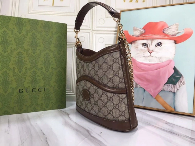 Gucci Top Handle Bags 4032-0267