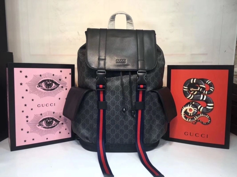Gucci Backpacks 4032-0268