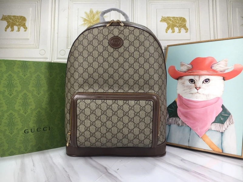 Gucci Backpacks 4032-0272