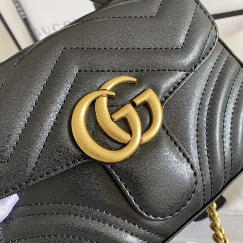 Gucci Top Handle Bags 4032-0325