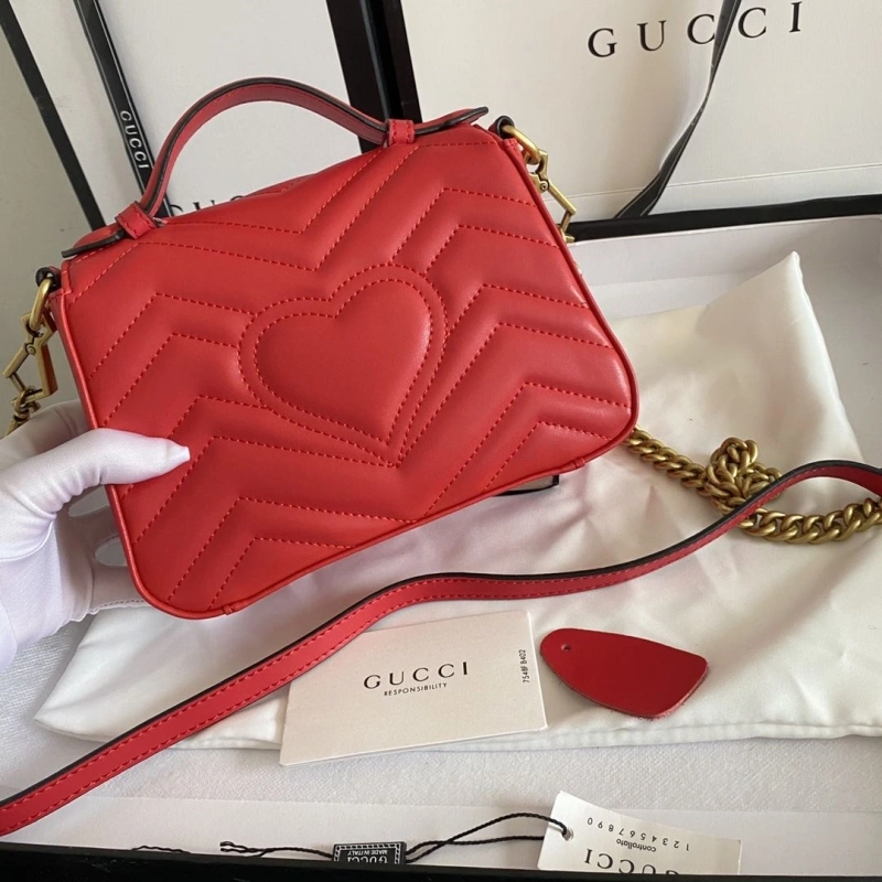 Gucci Top Handle Bags 4032-0327