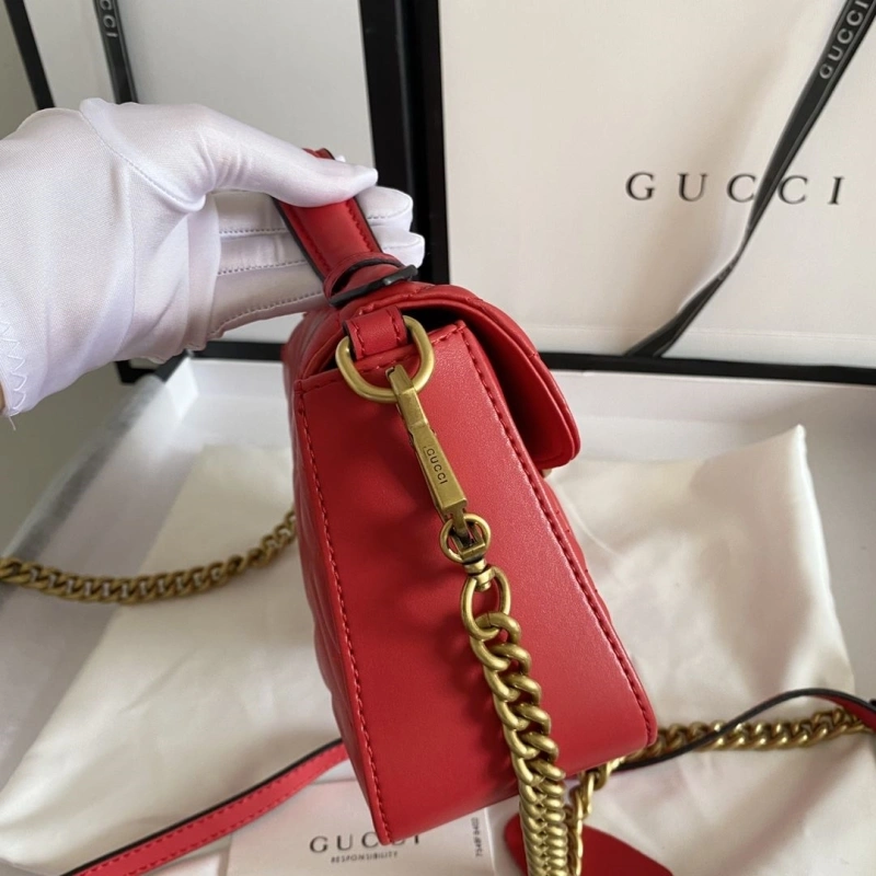 Gucci Top Handle Bags 4032-0327