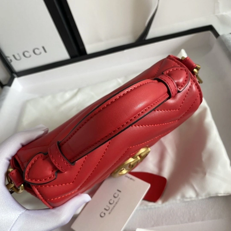 Gucci Top Handle Bags 4032-0327