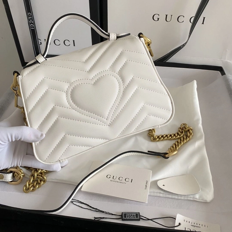 Gucci Top Handle Bags 4032-0328