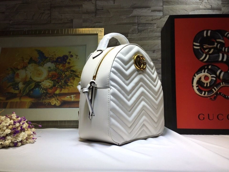Gucci Backpacks 4032-0337