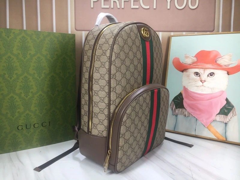 Gucci Backpacks 4032-0354
