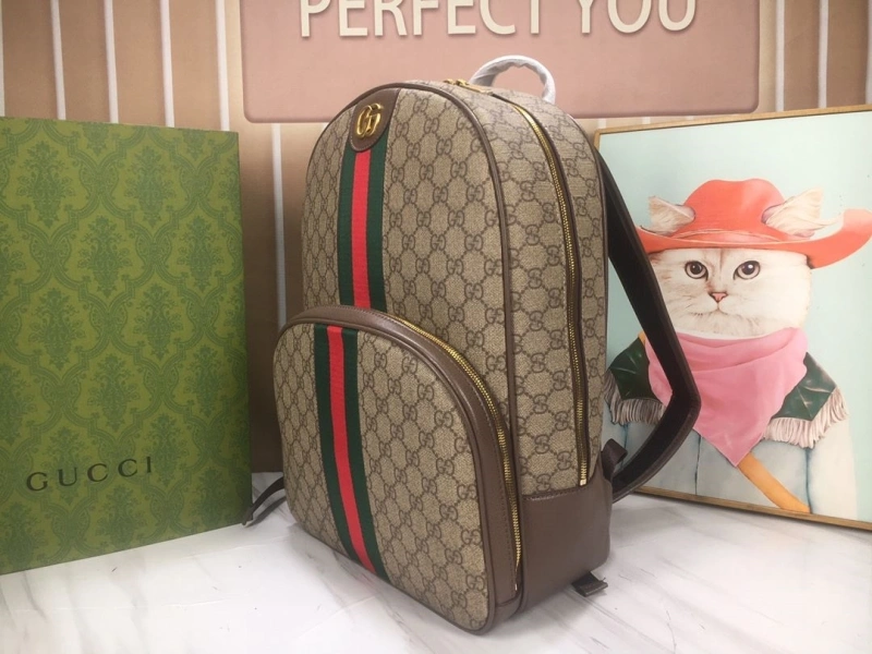 Gucci Backpacks 4032-0354
