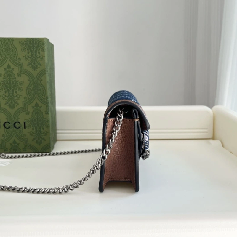 Gucci Satchel Bags 4032-0393