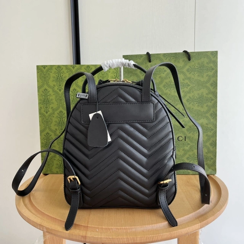 Gucci Backpacks 4032-0413