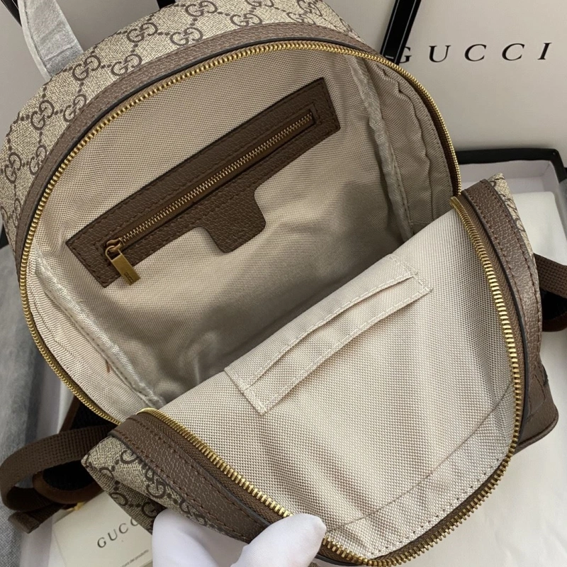 Gucci Backpacks 4032-0487