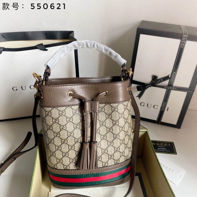 Gucci Bucket Bags 4032-0490
