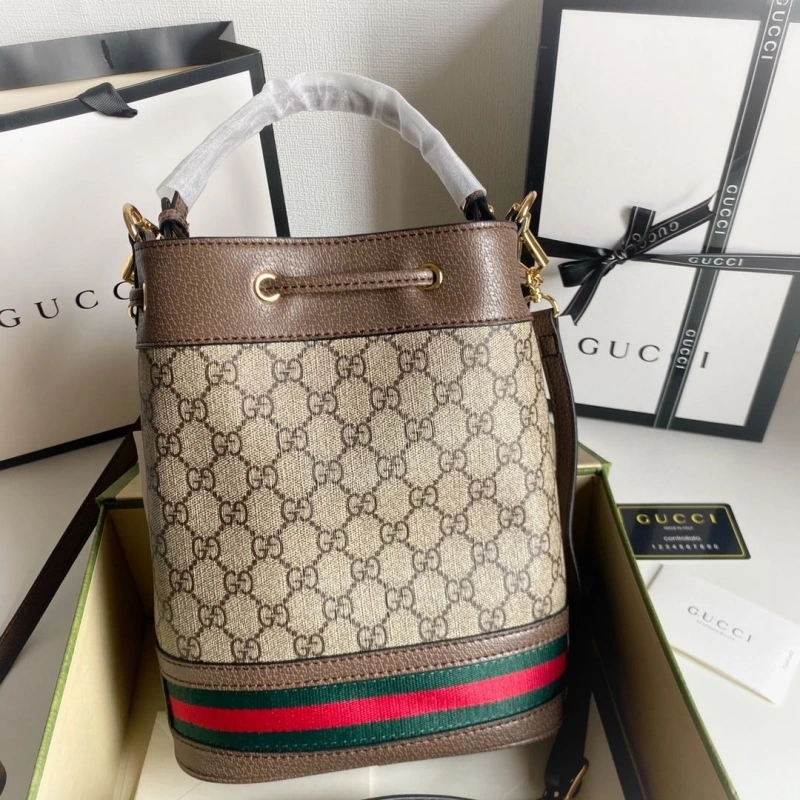Gucci Bucket Bags 4032-0490