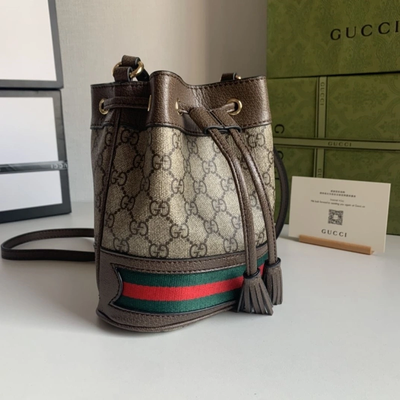 Gucci Bucket Bags 4032-0491