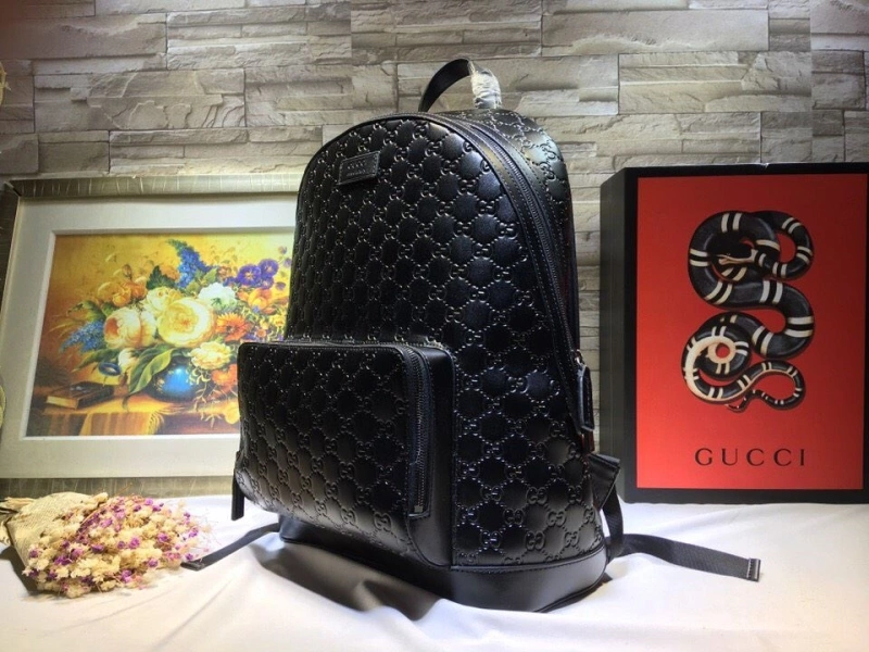 Gucci Backpacks 4032-0513