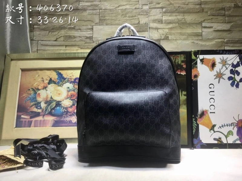 Gucci Backpacks 4032-0514