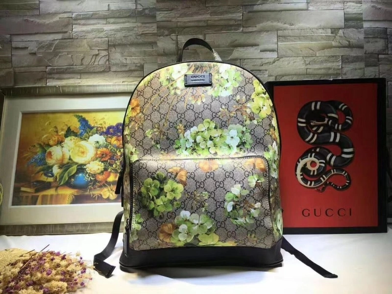 Gucci Backpacks 4032-0517