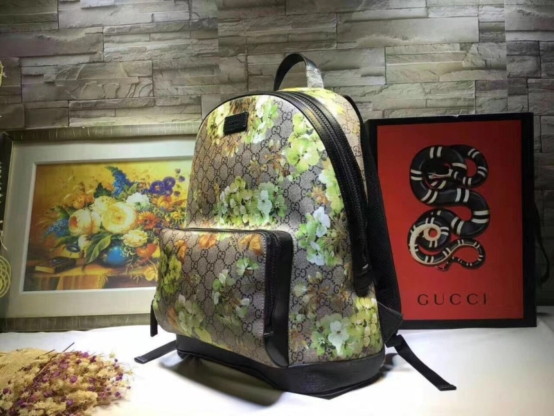 Gucci Backpacks 4032-0517