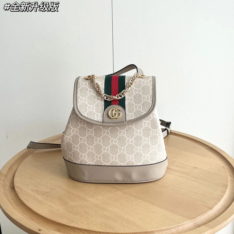Gucci Backpacks 4032-0555
