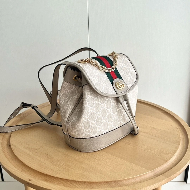 Gucci Backpacks 4032-0555