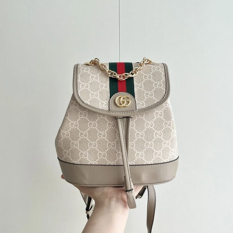 Gucci Backpacks 4032-0555