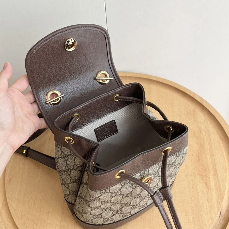 Gucci Backpacks 4032-0556