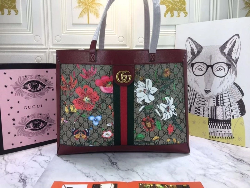 Gucci Shopping Bags 4032-0830