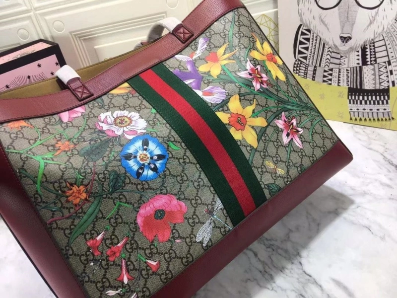 Gucci Shopping Bags 4032-0830