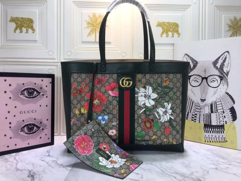 Gucci Shopping Bags 4032-0831