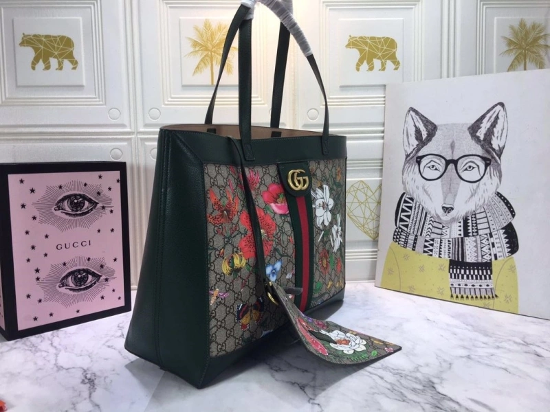 Gucci Shopping Bags 4032-0831